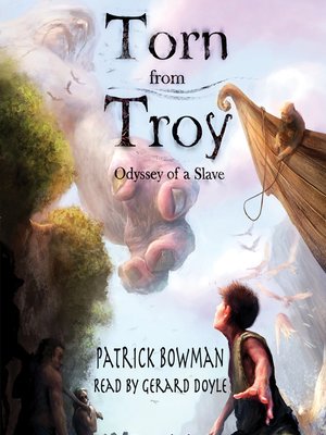 cover image of Torn From Troy